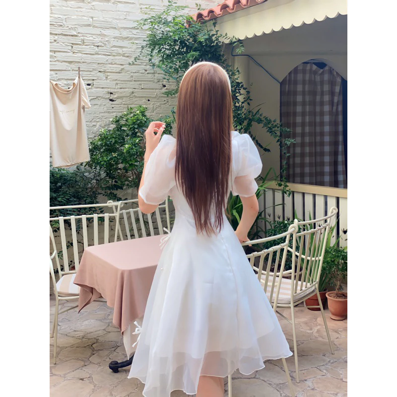 đầm công chúa Cheapy