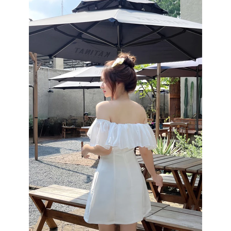 Đầm Công Chúa Trễ Vai Sang Trọng, Cao Cấp Nhất 17 đầm trễ vai công chúa