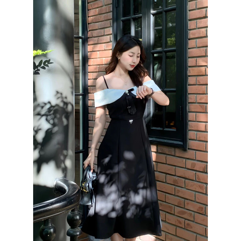 Đầm Dự Tiệc Sang Trọng Cheapy Cao Cấp, 5 Mẫu Mới Nhất