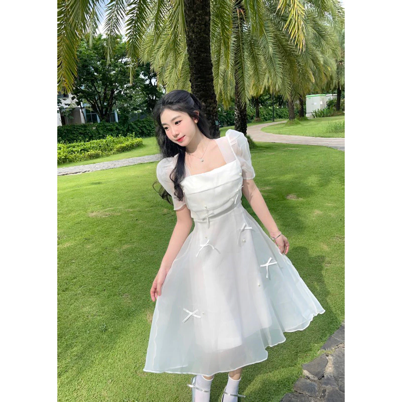 váy công chúa thiết kế