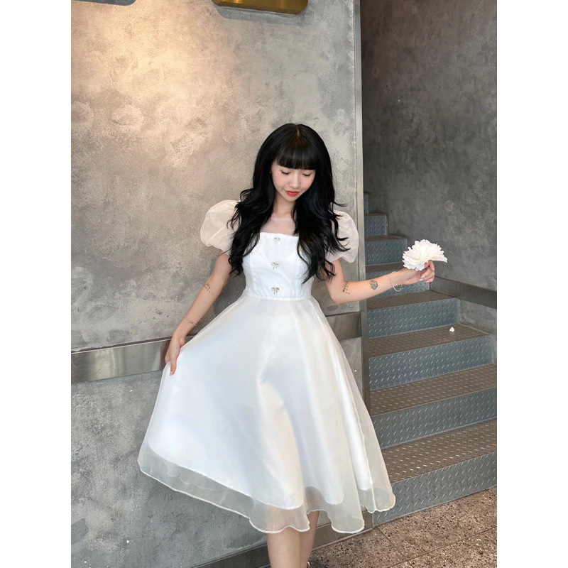 Đầm Công Chúa Tiểu Thư 2 Lớp Cao Cấp, Chất Lượng Hàng Đầu 21 bảo quản đầm công chúa tiểu thư đúng cách