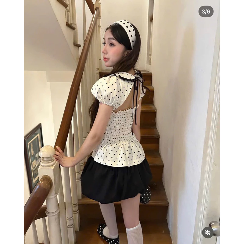 Set Áo Váy Hở Lưng Lụa Mango Cao Cấp Tinh Tế 20 bảo quản set áo váy hở lưng