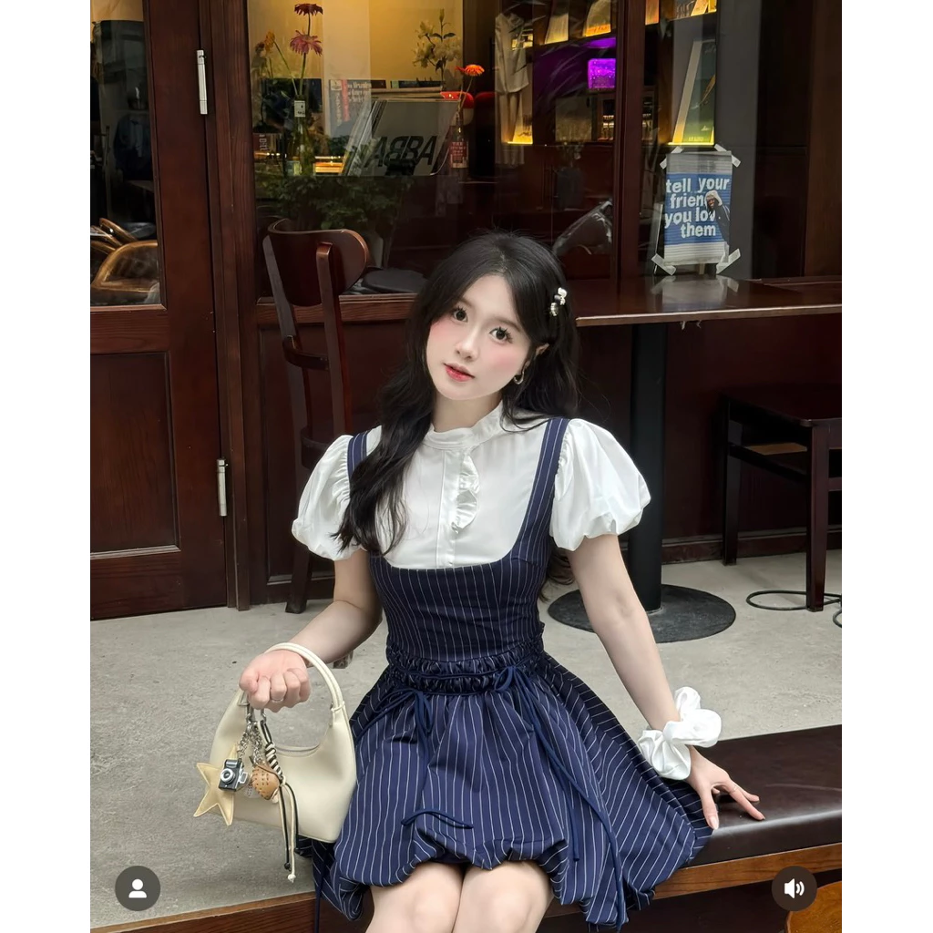 Mẫu Đầm Xòe Dáng Dài Cao Cấp, Giá Ưu Đãi Hè 19 Đầm xòe dáng dài cao cấp