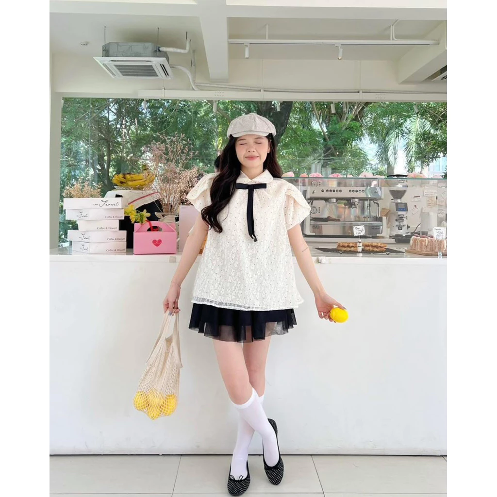 Set Áo Váy Hoa Voan Tơ 2 Món Cao Cấp, Thiết Kế Trẻ Trung 20 bảo quản set áo váy hoa