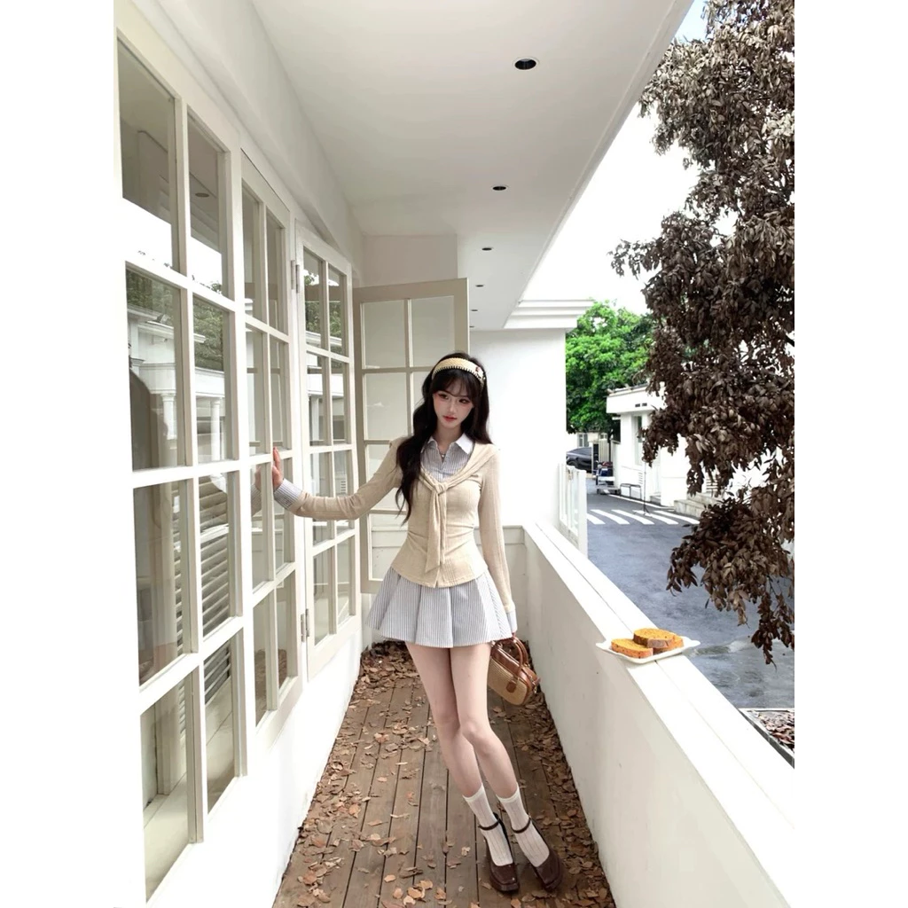 Set Áo Somi Nữ Cheapy Cao Cấp, Thanh Lịch, Giá Ưu Đãi 16 set áo somi công sở