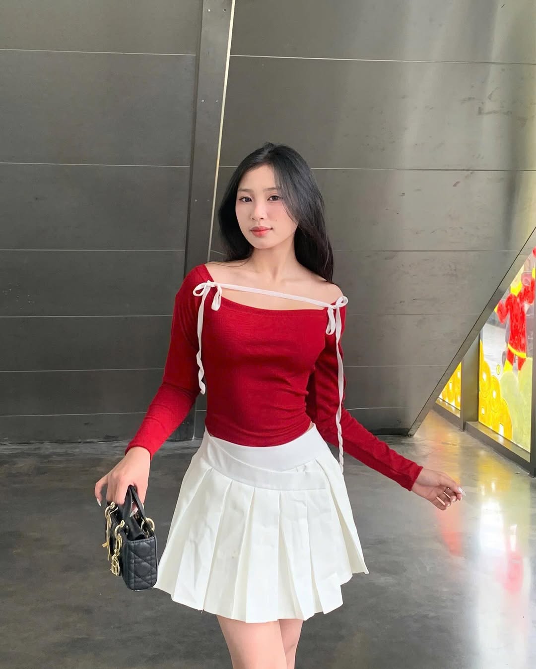 Cách chọn size áo theo form dáng