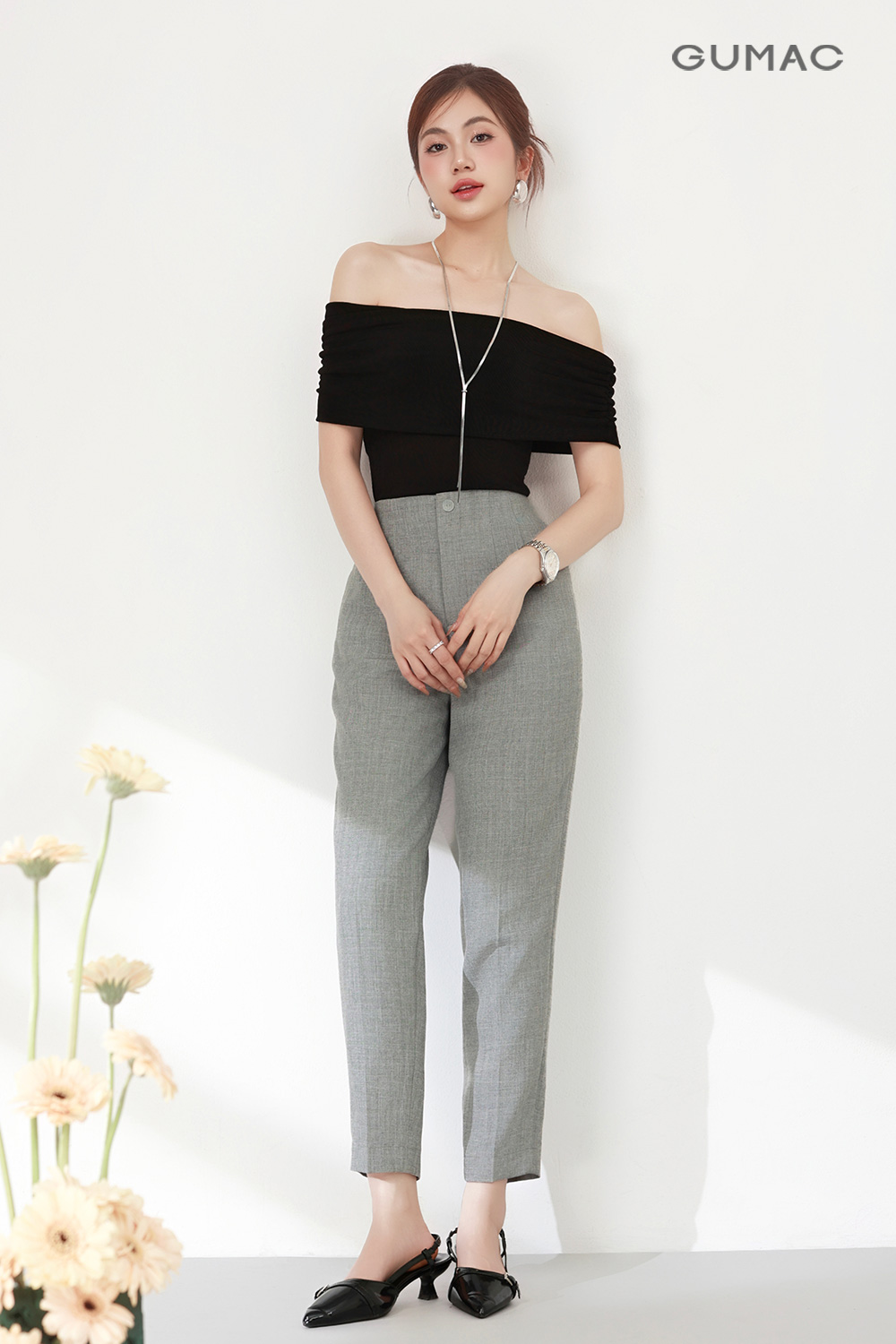 Mẹo mặc đẹp cho nàng 60kg