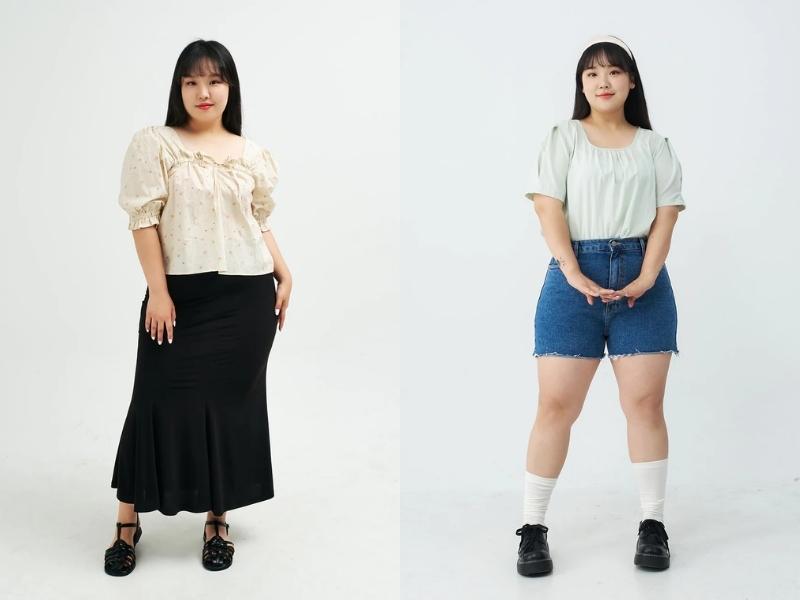 75kg Mặc Size Gì? Bảng Size & 5 Bí Quyết Chọn Đồ Hack Dáng 4 Cách đo vòng eo để chọn size quần