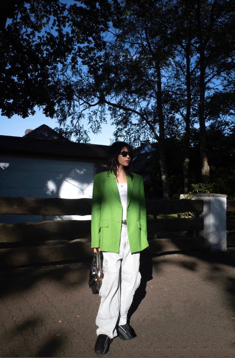 Mùng 3 tết mặc màu gì hợp mệnh Mộc