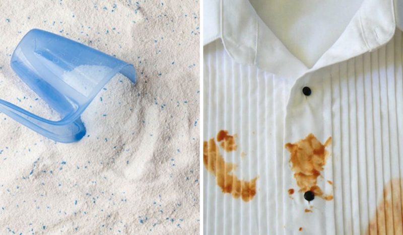 11 Cách Tẩy Vết Ố Vàng Trên Áo Trắng Hiệu Quả Tức Thì 6 kết quả tẩy vết ố vàng trên áo trắng