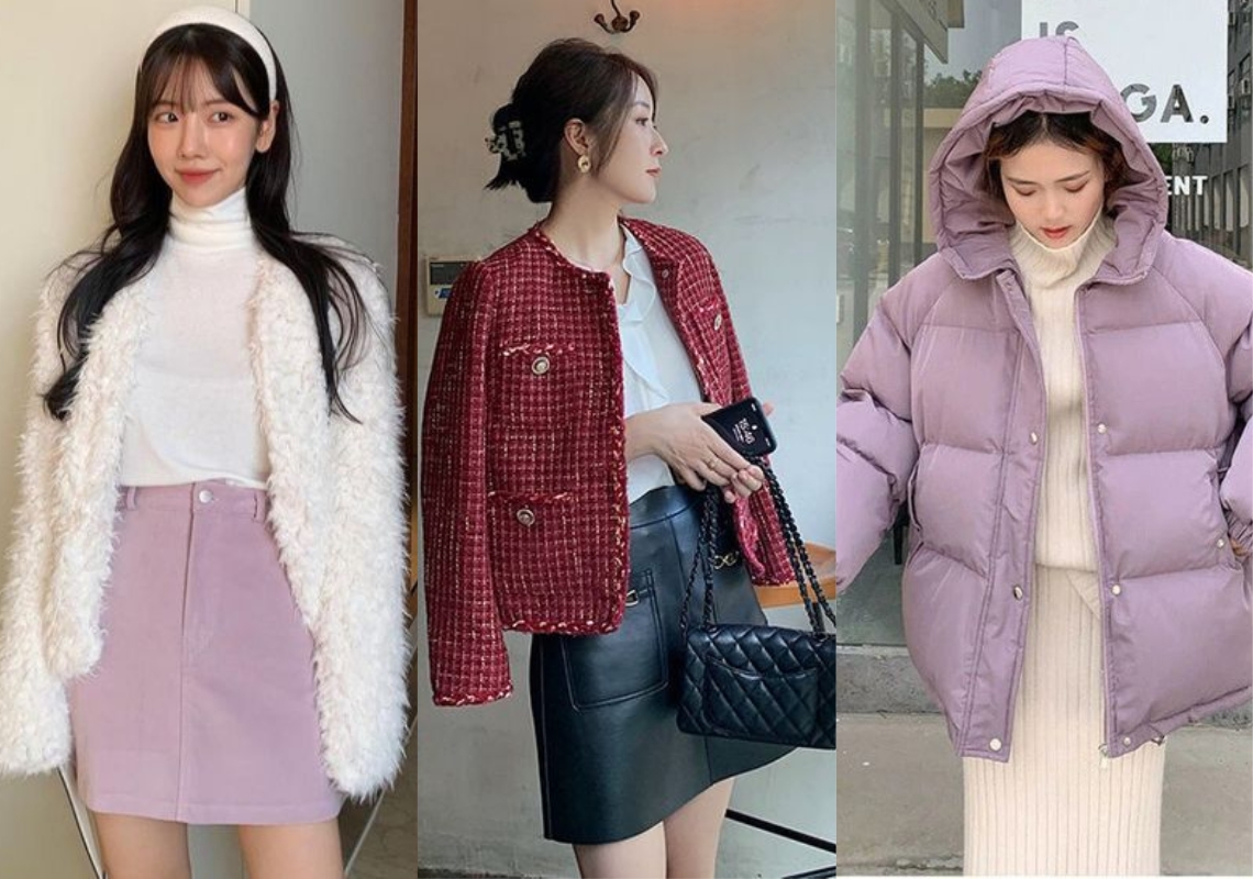 Tư vấn chọn size quần cho nữ 55kg