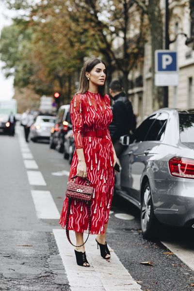 15+ Gợi ý phối trang phục dạo phố nữ cực trendy 3 Trang phục dạo phố đơn giản