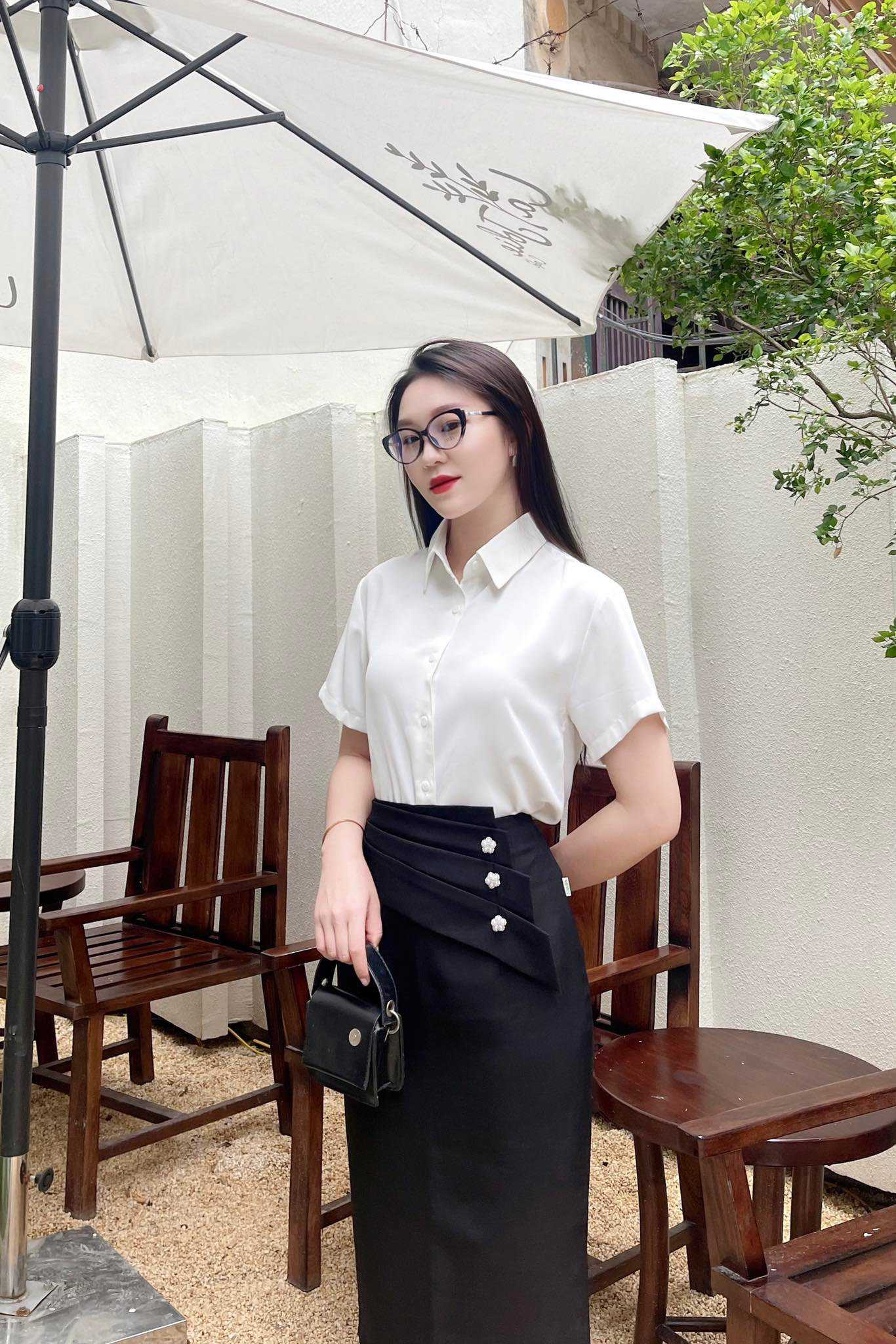 mẹo mặc đẹp cho nữ 60kg