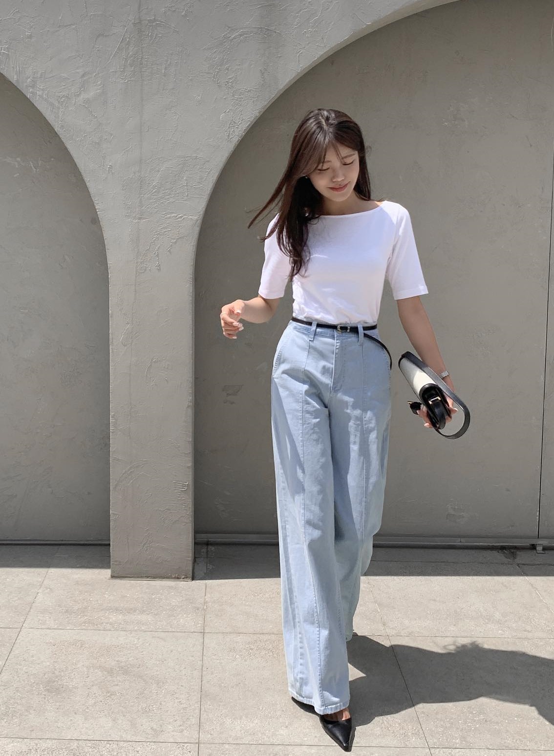 55kg mặc quần size gì cho vừa vặn