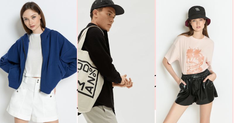 Cách chọn size quần áo cho người 60kg