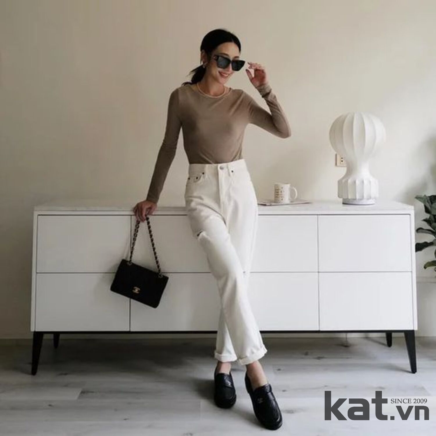 Tư vấn chọn size quần áo nữ