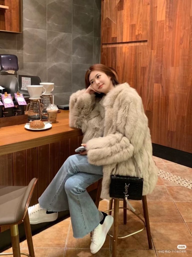 cach phoi do voi ao khoac long ngan 5211