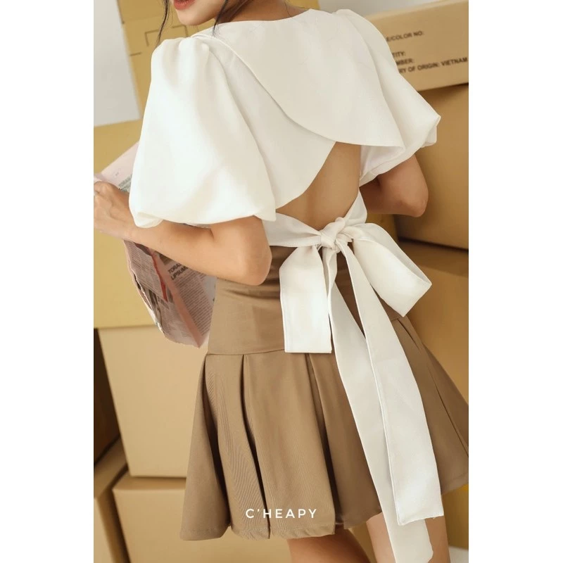 Chân Váy Tennis Xếp Ly 2 Lớp Cao Cấp, Bền Đẹp 4 Chân Váy Tennis Xếp Ly 2 Lớp Cao Cấp, Bền Đẹp - Ảnh 4