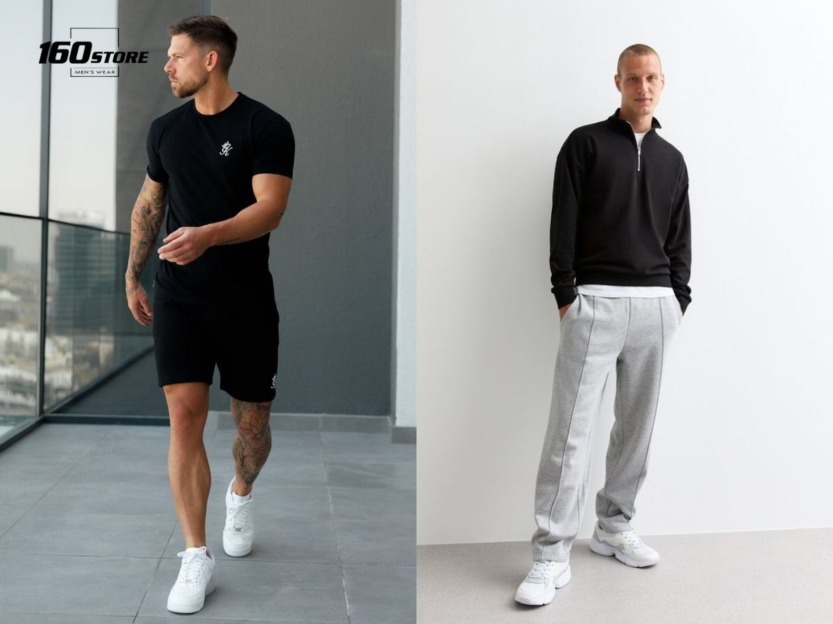 Nặng 70kg mặc size gì? Bảng size & cách chọn đồ hack dáng 6 Cách chọn quần áo cho người 70kg