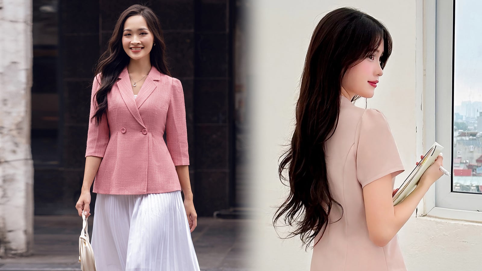 Phối đồ cho nữ 50kg