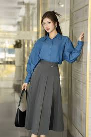 Nữ 55kg mặc size gì