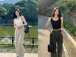 chọn quần cho nữ 60kg