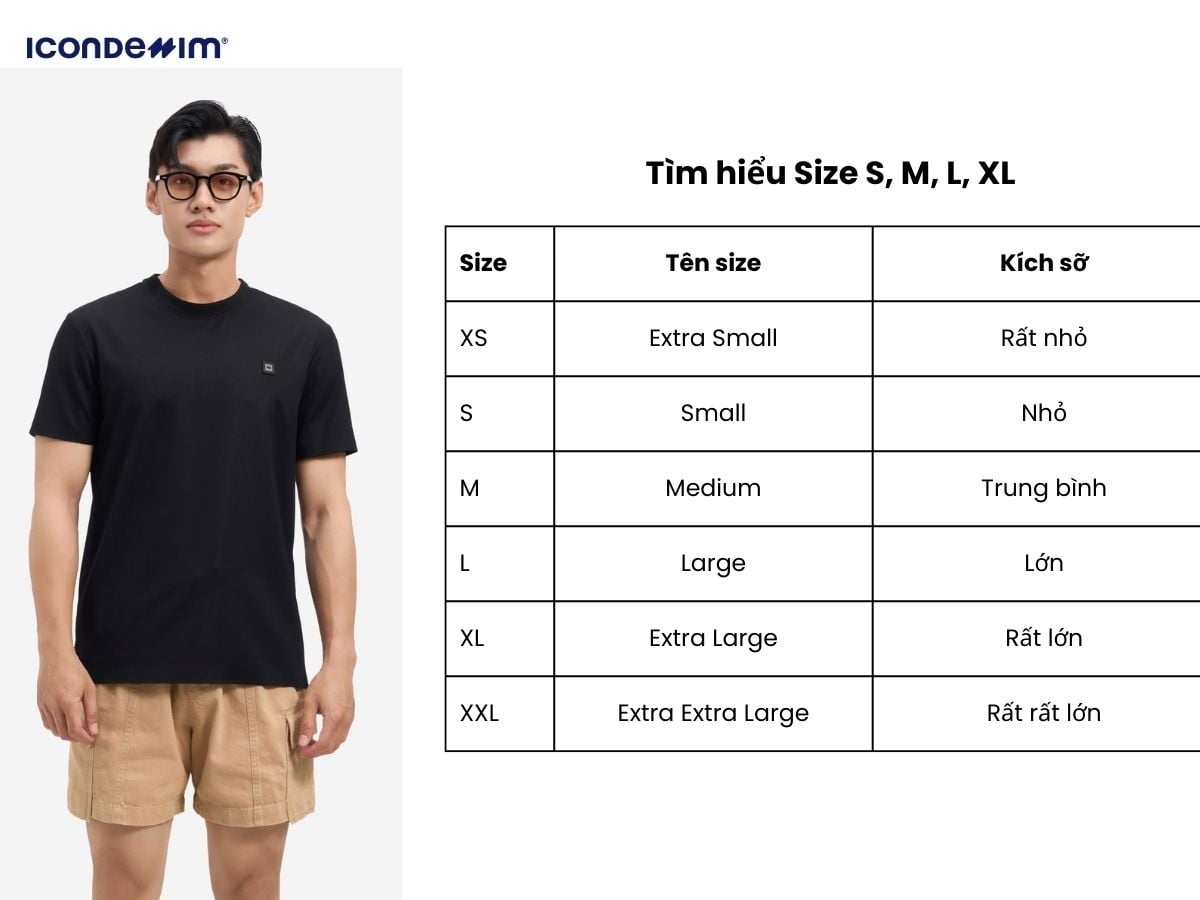 80kg Mặc Quần Size Gì? Bảng Size Chuẩn & Mẹo Chọn Đồ 7 80kg mặc quần size gì XL hay XXL