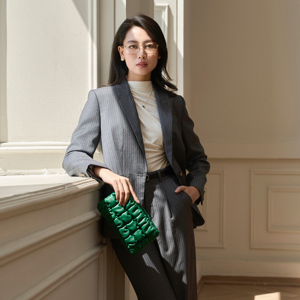 Tư vấn size áo cho nữ 50kg