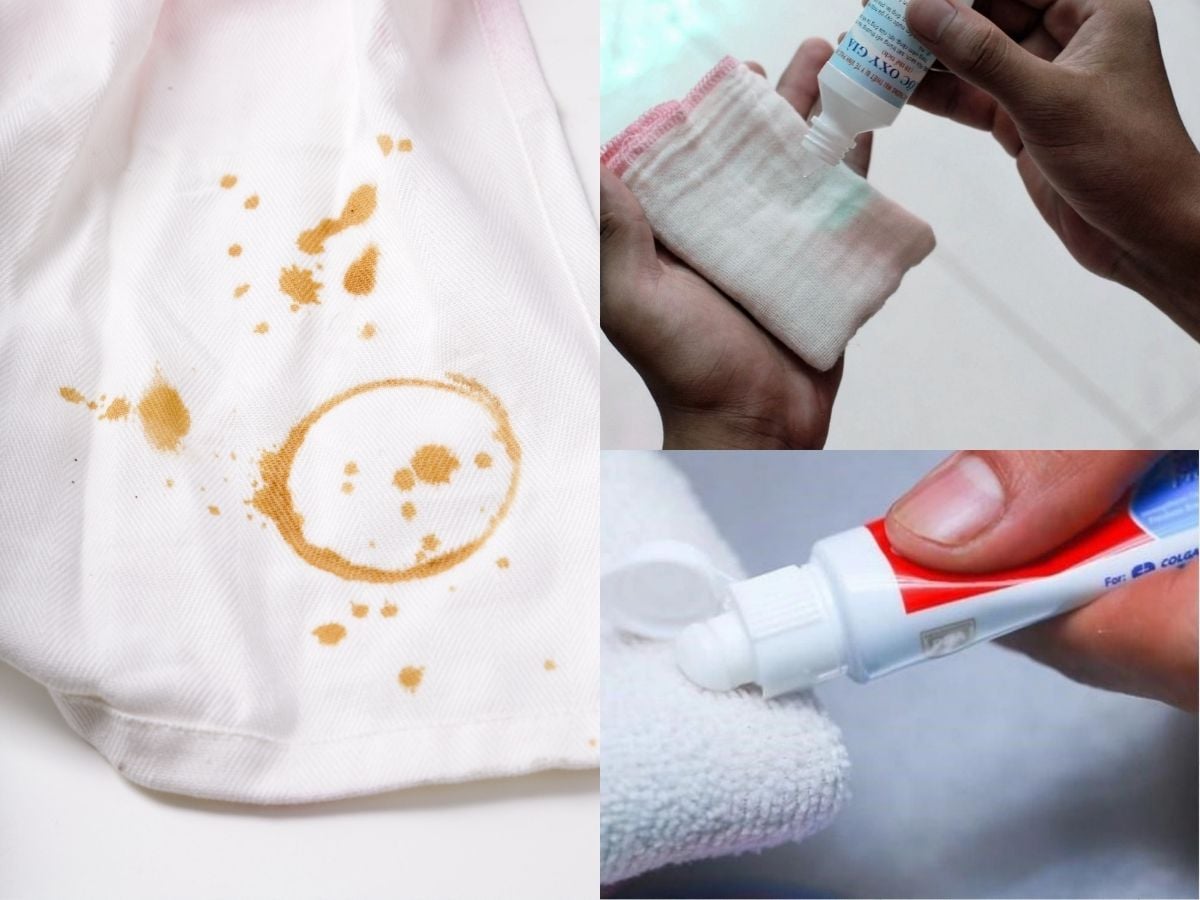 11 Cách Tẩy Vết Ố Vàng Trên Áo Trắng Hiệu Quả Tức Thì 1 cách tẩy vết ố vàng trên áo trắng