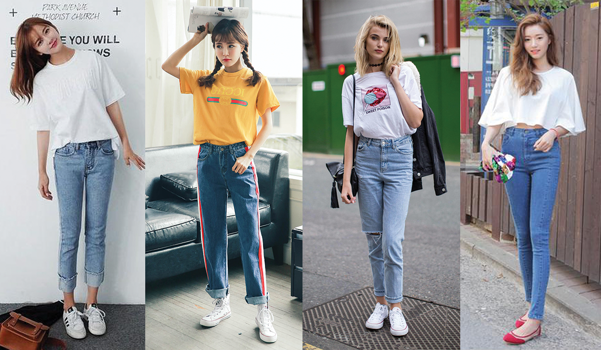 cách chọn size cho nữ 60kg