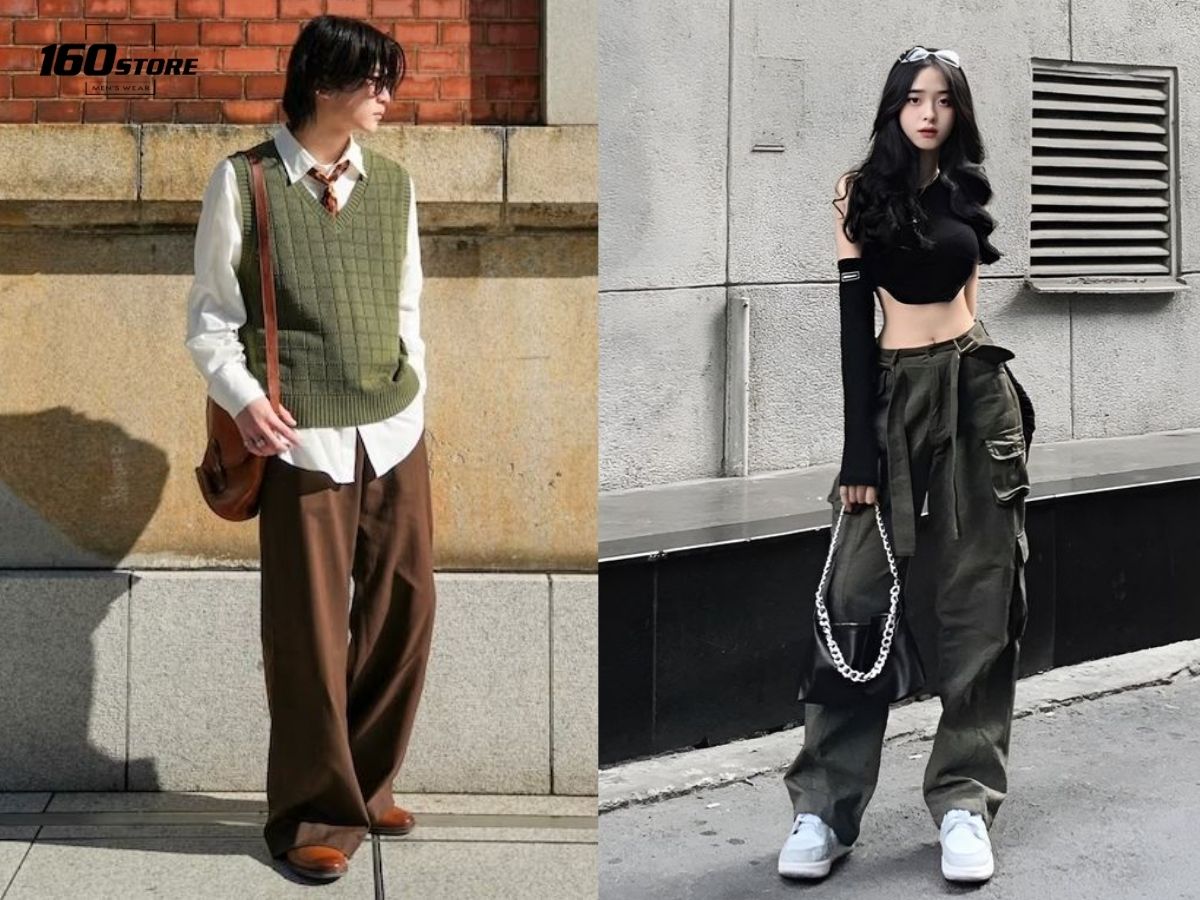 45kg mặc quần size gì? Bảng size chi tiết theo chiều cao 4 45kg mặc quần size S hay M