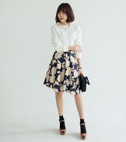 Bí quyết phối màu quần áo nữ