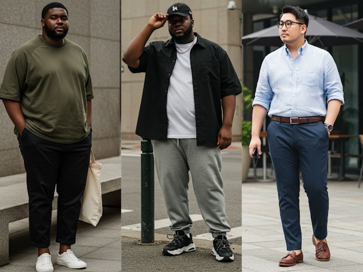 Thời trang cho người big size