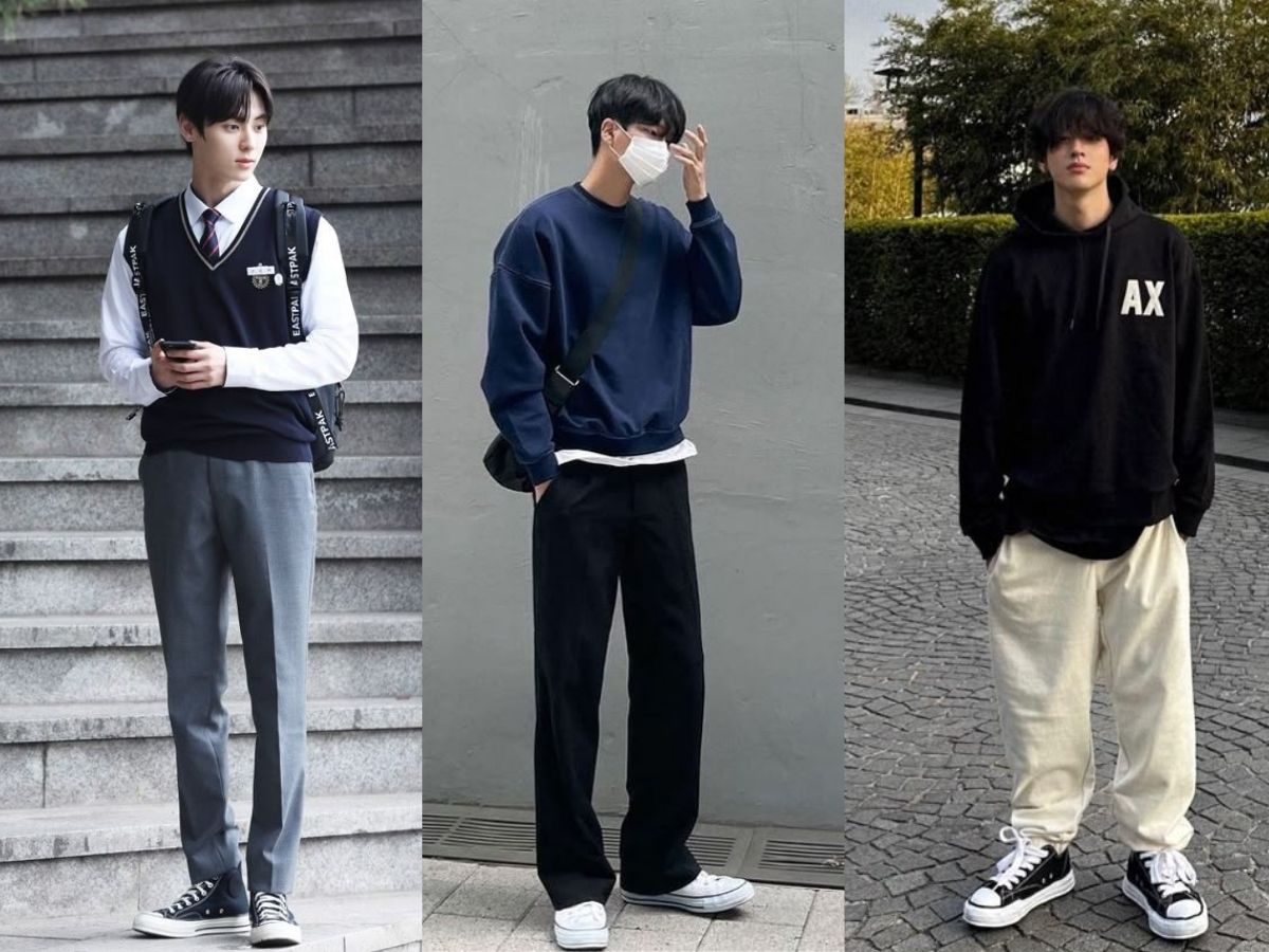 Chọn size áo cho người 65kg