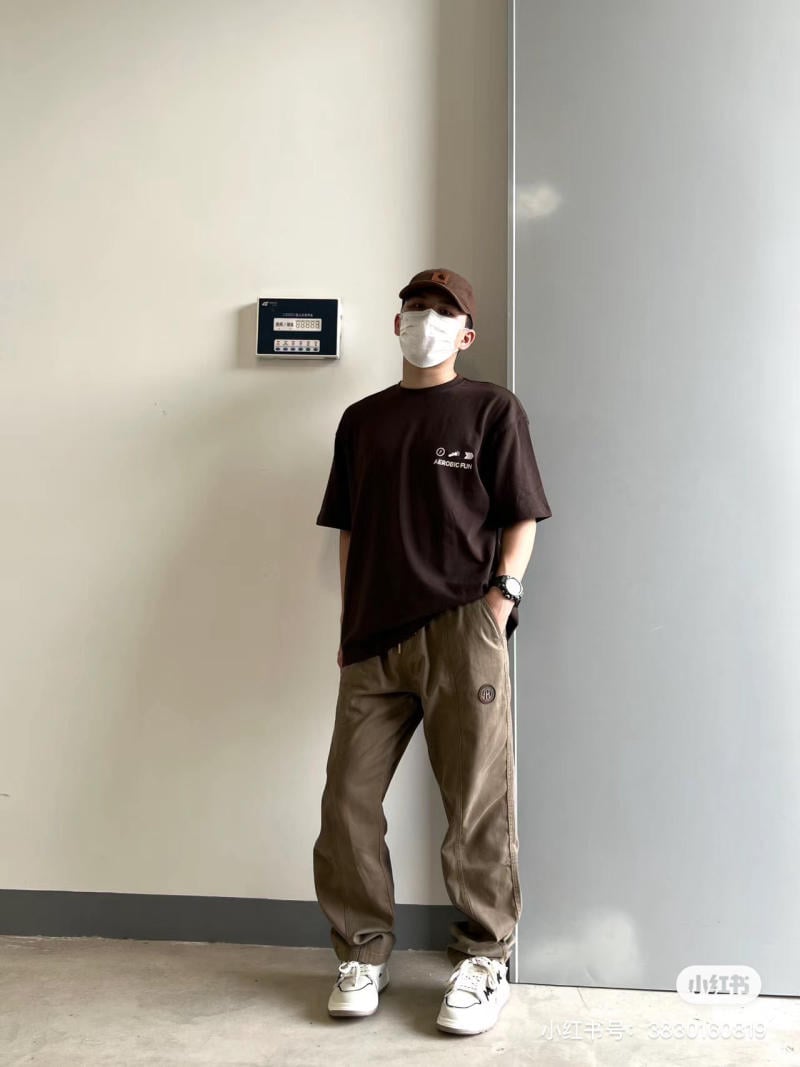 Cách chọn áo sơ mi cho người 60kg