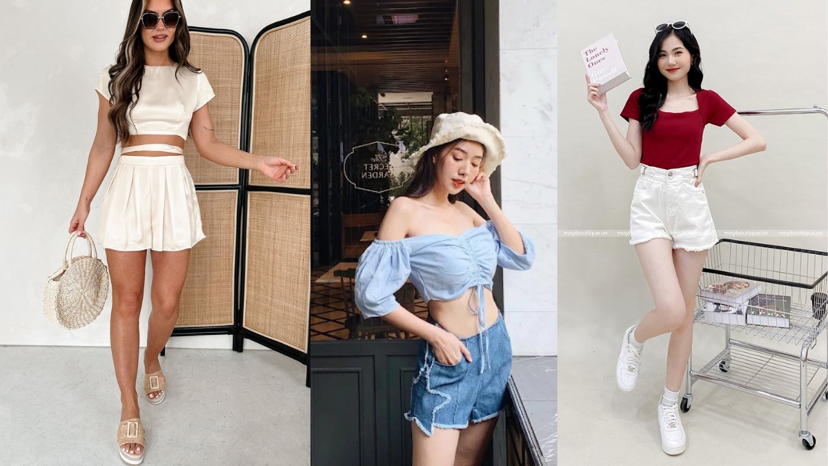 Phối đồ cho nữ 60kg