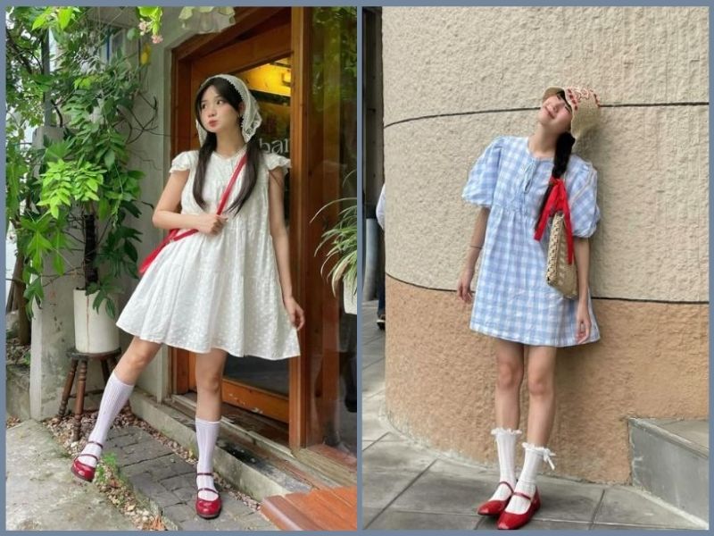 phoi do style han quoc nu 4996