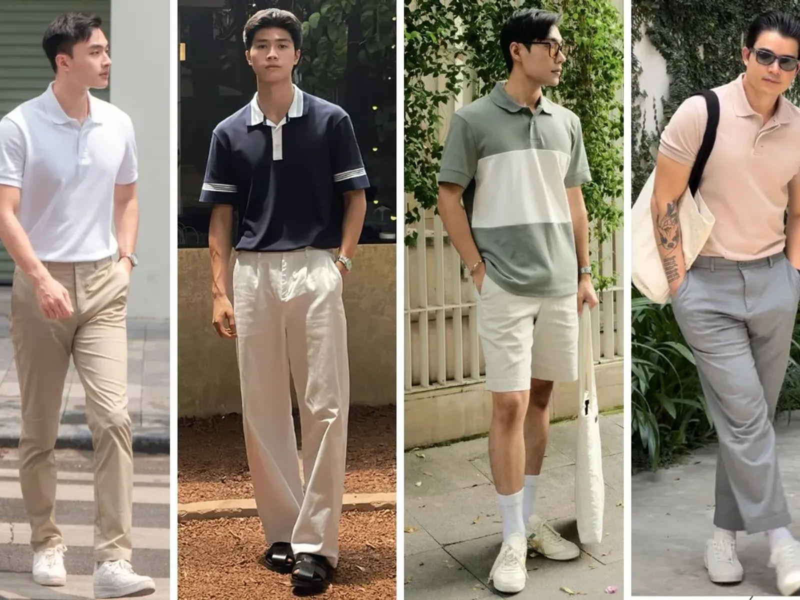 65kg mặc áo size gì