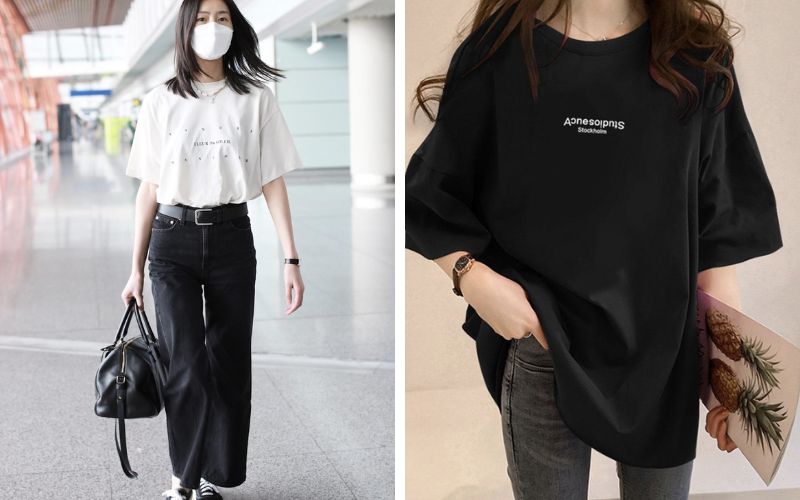 quan den mac ao mau gi 5487