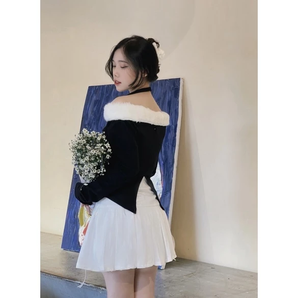 Áo Croptop Nữ Cheapy 3 Mẫu Mới Cao Cấp, Giá Tốt 5 Áo Croptop Nữ Cheapy 3 Mẫu Mới Cao Cấp, Giá Tốt - Ảnh 5