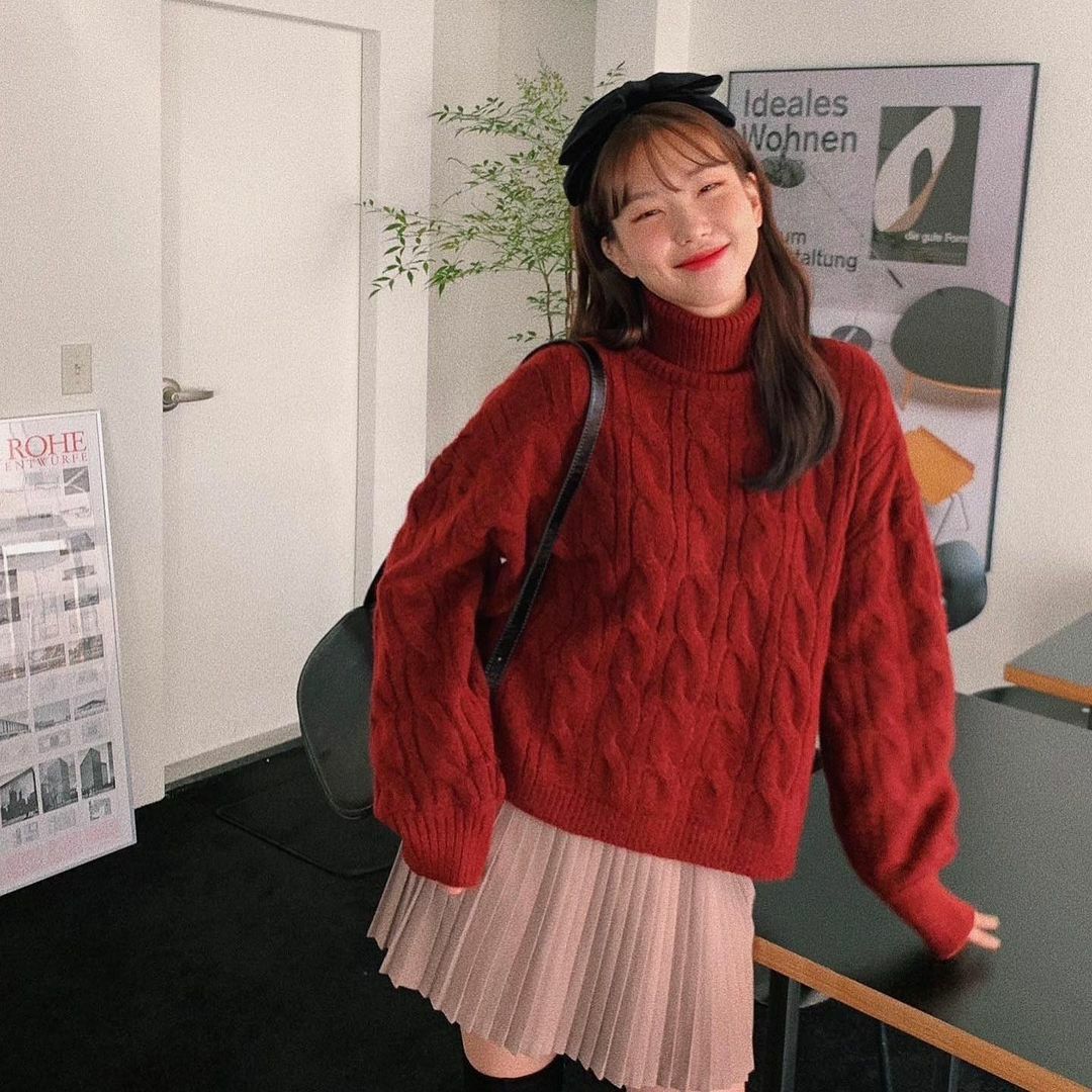 Gợi ý set đồ đi chơi tết cho nữ