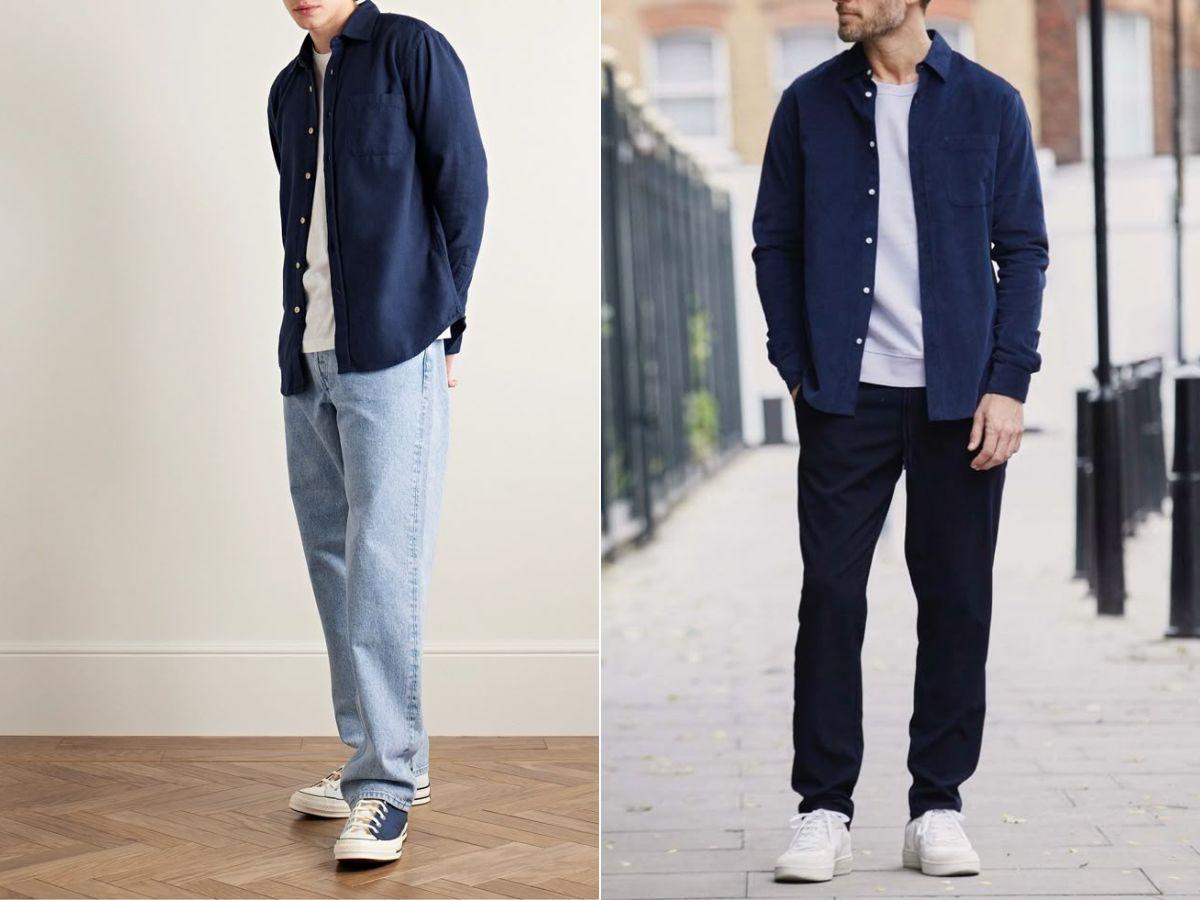 Bảng size quần áo chuẩn