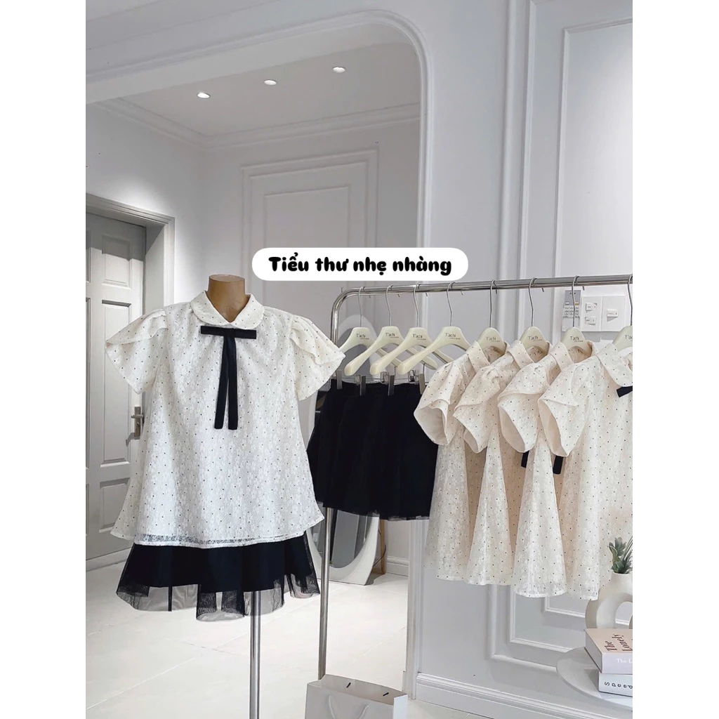 Set Áo Váy Hoa Voan Tơ 2 Món Cao Cấp, Thiết Kế Trẻ Trung 8 Set Áo Váy Hoa Voan Tơ 2 Món Cao Cấp, Thiết Kế Trẻ Trung - Ảnh 8