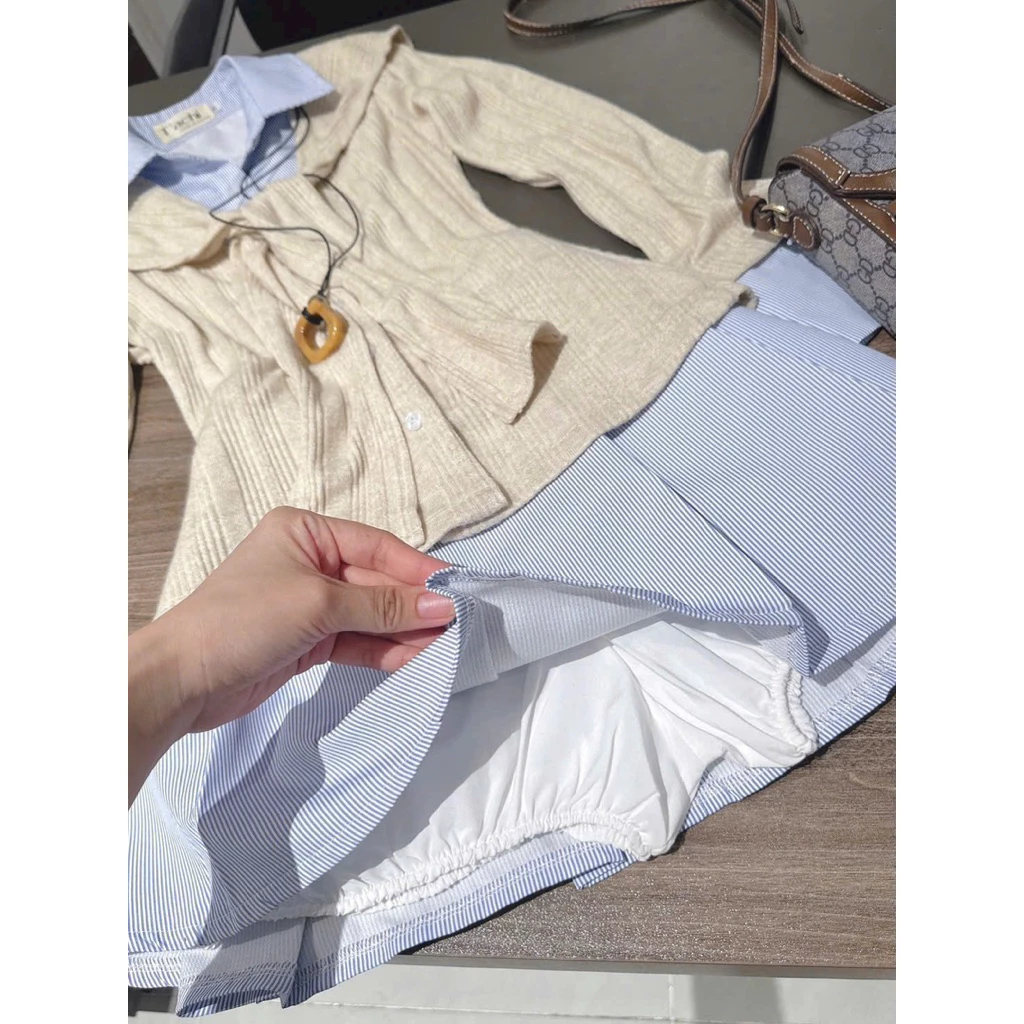 Set Áo Somi Nữ Cheapy Cao Cấp, Thanh Lịch, Giá Ưu Đãi 4 Set Áo Somi Nữ Cheapy Cao Cấp, Thanh Lịch, Giá Ưu Đãi - Ảnh 4