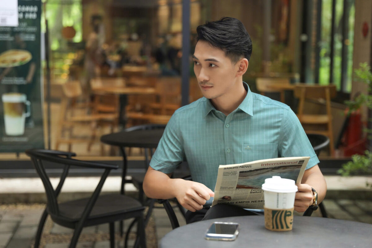 70kg mặc áo size gì